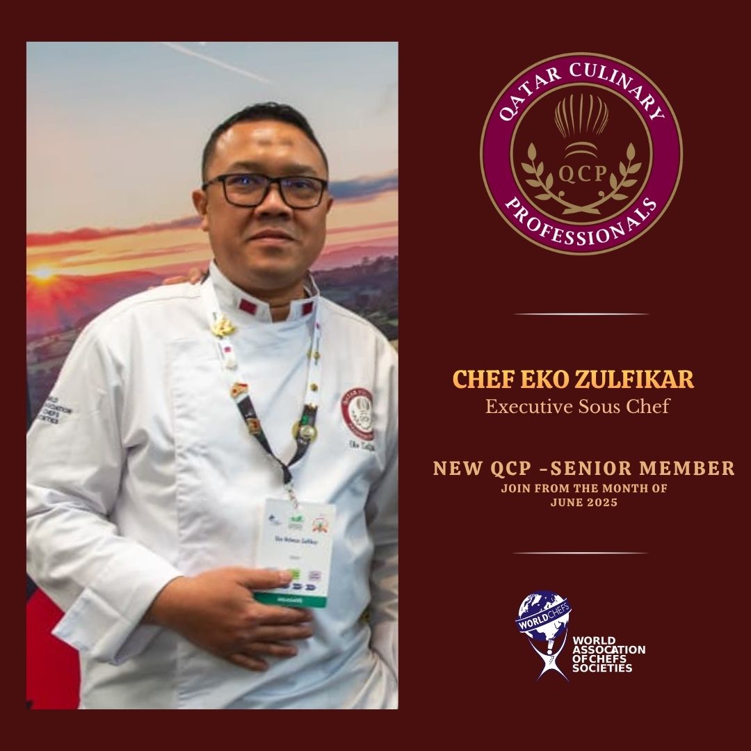 Chef Eko Zulfikar